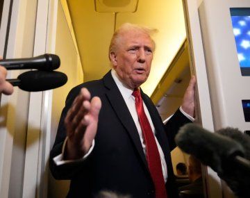 El crudo diagnóstico de Trump sobre la Argentina: Están muriendo