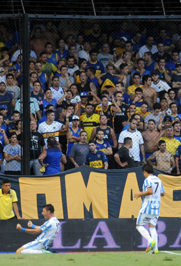 Caída libre: Boca perdió ante Atlético Tucumán y no levanta cabeza