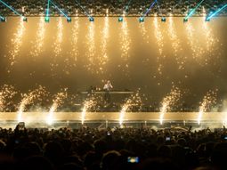Creamfields Argentina. Creamfields Argentina.
