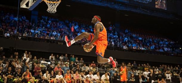 Impresionante: ésta fue la mejor volcada en el Juego de las Estrellas