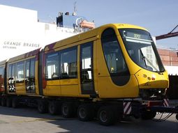 Tanvía buenos aires 2 DyN