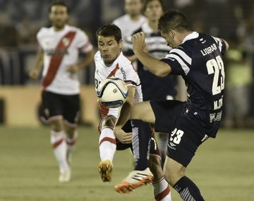 River y Gimnasia juegan la segunda semifinal en San Juan