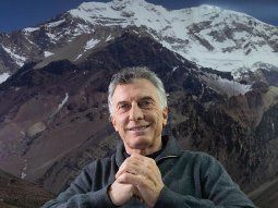 No se le escapó: en otra entrevista, Macri volvió a comparar al covid con la gripe de todos los años