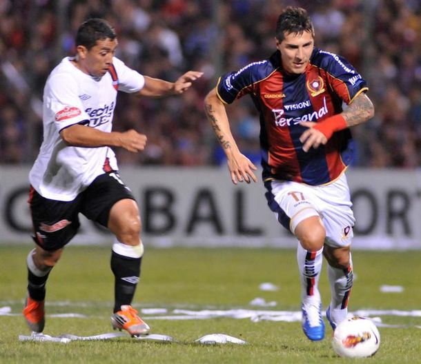 Cerro Porteño derrotó a Colón y lo eliminó en Paraguay