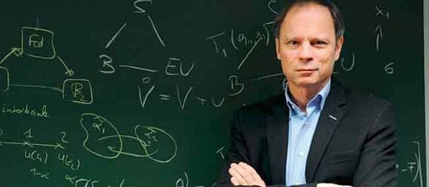 Jean Tirole, premio Nobel de Economía en 2014