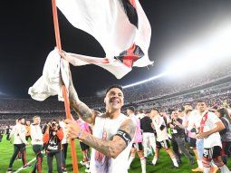 Bomba en el mundo River: Enzo Pérez no renovará su contrato