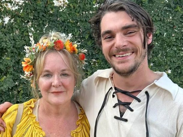 La madre de RJ Mitte rompió el silencio tras la muerte del actor: qué dijo sobre su novia