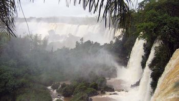 Puerto Iguazú fue uno de los destinos con mayor movimiento en el último feriado largo del año Puerto Iguazú fue uno de los destinos con mayor movimiento en el último feriado largo del año