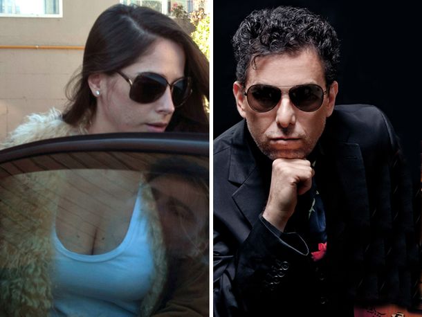 Fuerte pelea entre Victoria Vanucci y Andrés Calamaro por el accidente de Garfunkel