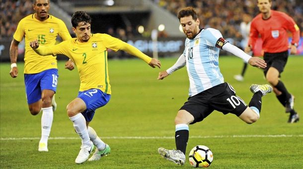 Copa América: Roddy Zambrano será el árbitro de Brasil - Argentina en la semifinal