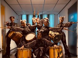 grupo brutal deslumbro en europa y se prepara para su gira nacional grupo brutal deslumbro en europa y se prepara para su gira nacional