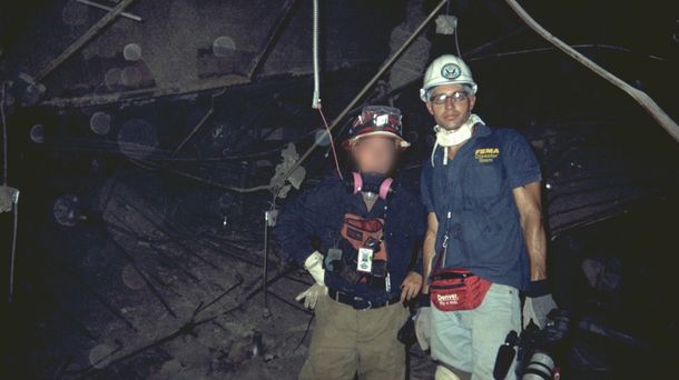 Desmintió el atentado a las Torres Gemelas y tuvo que refugiarse en Argentina: ahora lo extraditan