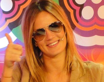 Paula Chaves se descompuso en vivo: ¿está embarazada?