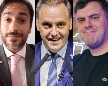 Streamer de Carajo intentó defender a Adorni tras su nuevo escándalo: Tipo muy valioso