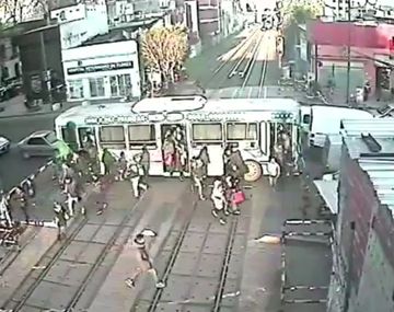 Pudo ser una tragedia