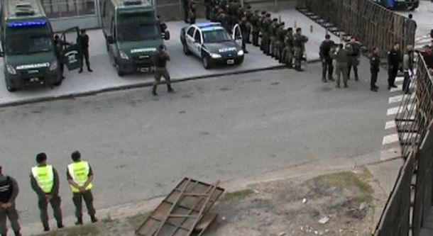 La ex presidenta está citada para las 10