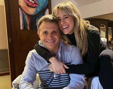 Sergio Lapegüe va a ser abuelo: la palabra de Mica Lapegüe tras enterarse de su embarazo