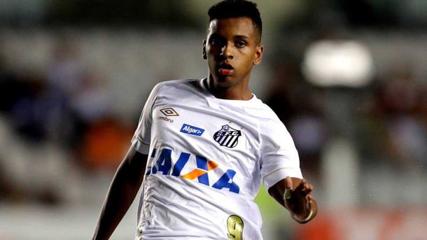 Rodrygo Goes