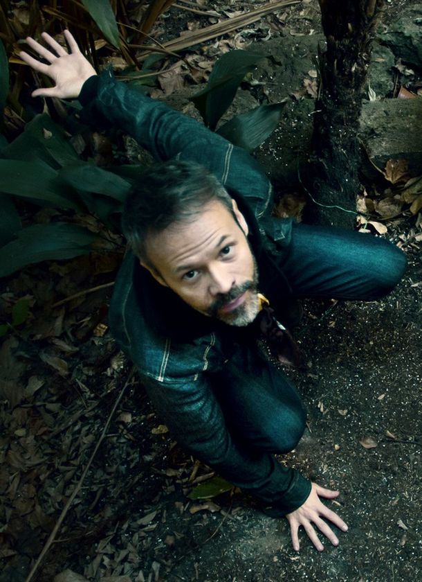 Gabo Ferro se presenta en el ND Ateneo