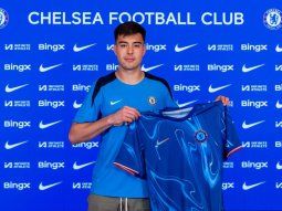 Malas noticias en Boca: Anselmino se perderá la serie ante Cruzeiro