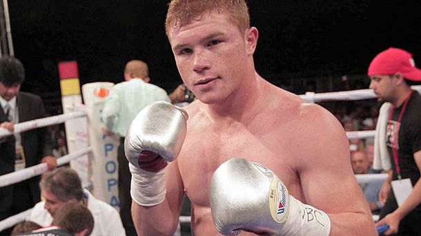 Otro mexicano que desafía a Sergio Maravilla Martínez