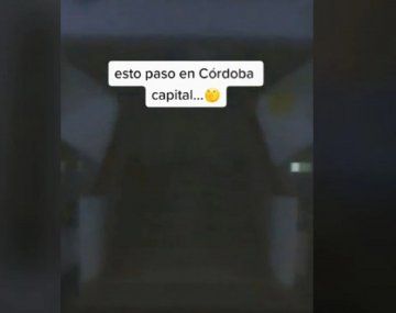 Graban llantos de bebé en un hospital abandonado y el video es viral