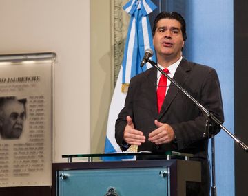 Capitanich: No voy a ocupar el lugar de la fiscal Fein y el juez Lijo