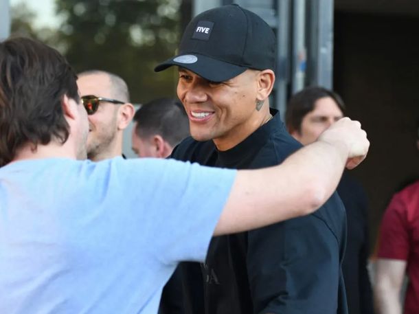 Se complicó la llegada de Marcos Rojo a Estudiantes para la Copa Libertadores: los motivos