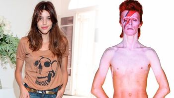 calu rivero, lookeada a lo david bowie para un festival calu rivero, lookeada a lo david bowie para un festival