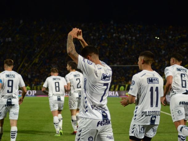 Tras los incidentes, Quilmes jugará su próximo partido sólo con socios