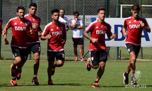 River viaja el domingo a Estados Unidos