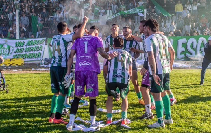 La tremenda reacción de Gimnasia de Chivilcoy al enterarse de que debutará ante Boca