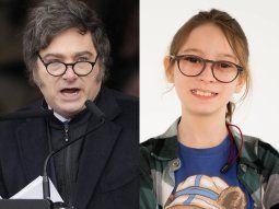 la justicia fallo a favor de milei: no debera borrar el tuit contra ian moche la justicia fallo a favor de milei: no debera borrar el tuit contra ian moche