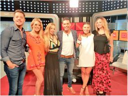 las divertidas anecdotas de virginia gallardo, belen francese, francisco delgado y gisela bernal en el teatro las divertidas anecdotas de virginia gallardo, belen francese, francisco delgado y gisela bernal en el teatro