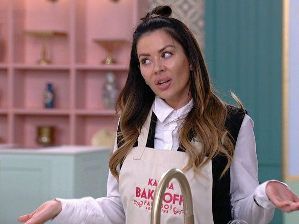 Karina Jelinek volvió a Bake Off Famosos y contó toda la verdad sobre su salida