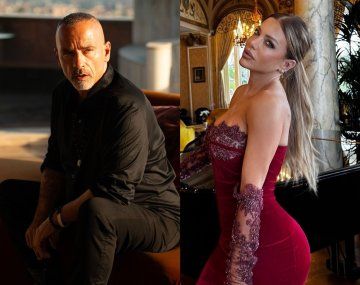 Eros Ramazzotti habló de su acoso a Evangelina Anderson en Italia: qué dijo