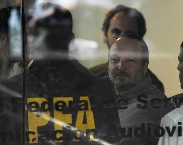 Sabbatella sobre el desalojo en la Afsca