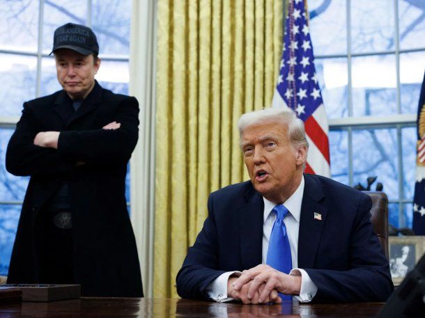 Elon Musk anunció su renuncia al gobierno de Donald Trump: Decepción