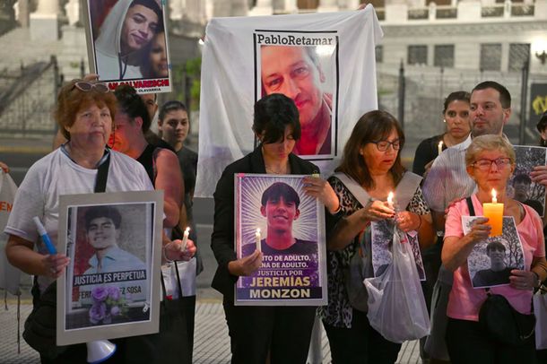 Crimen de Jeremías Monzón: la Justicia de Santa Fe sobreseyó a uno de los menores acusados