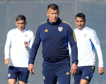 Los 11 que paró Almirón para enfrentar a Racing: el gran ausente