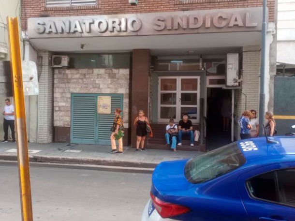 Córdoba: un trabajador murió aplastado por un ascensor en un sanatorio sindical