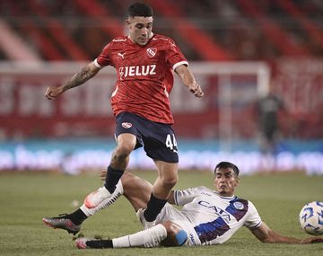 Godoy Cruz lo empató en el final y le arrebató los tres puntos a Independiente