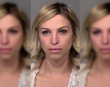 Zamora, de 27 años, está acusada de violar a un alumno de 13