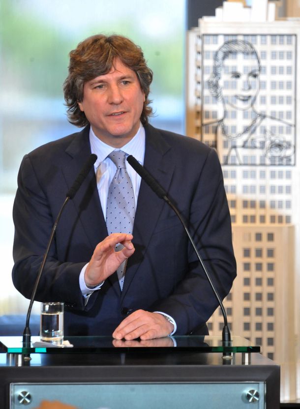 Boudou quedó a cargo del Poder Ejecutivo Nacional