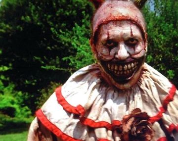 Los payasos se enojaron con una serie