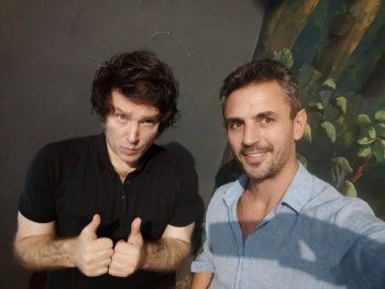 Un sobrino de Carlos Menem será candidato de Javier Milei en La Rioja