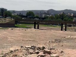 se agrava la sequia: alerta roja en villa carlos paz por falta de agua potable se agrava la sequia: alerta roja en villa carlos paz por falta de agua potable