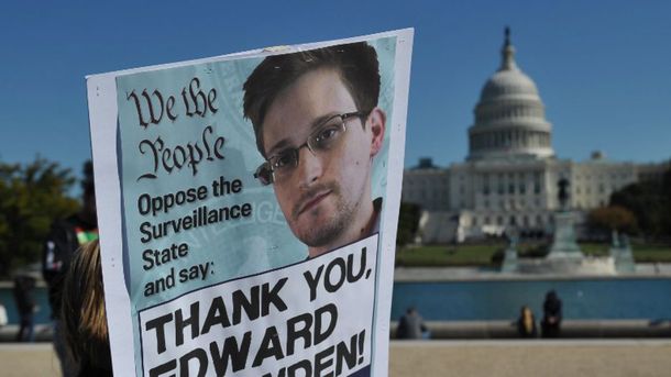 Festeja Snowden: la NSA ya no guarda datos de llamadas telefónicas de ciudadanos
