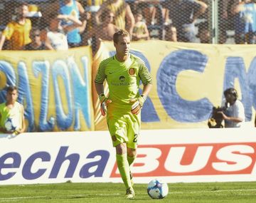 Rosario Central manda a Diego Rodríguez a Jef United Ichihara - Crédito: @RusoRodriguez