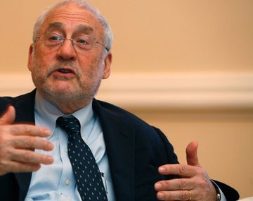 Joseph Stiglitz, premio Nobel de Econom&iacute;a